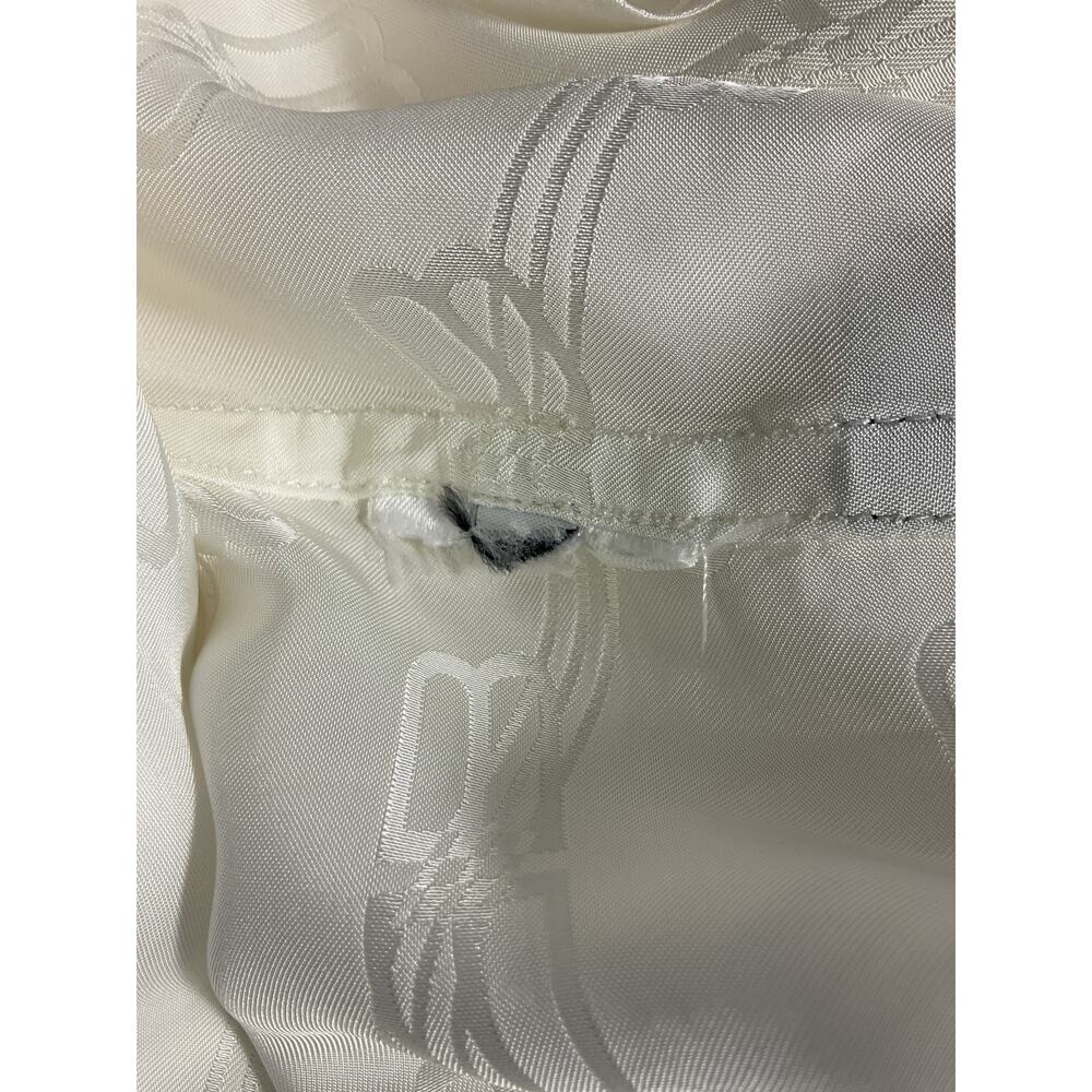 Balenciaga Jacquard Off White Bb Licensing Shirt Size 1 - Picture 6 of 6